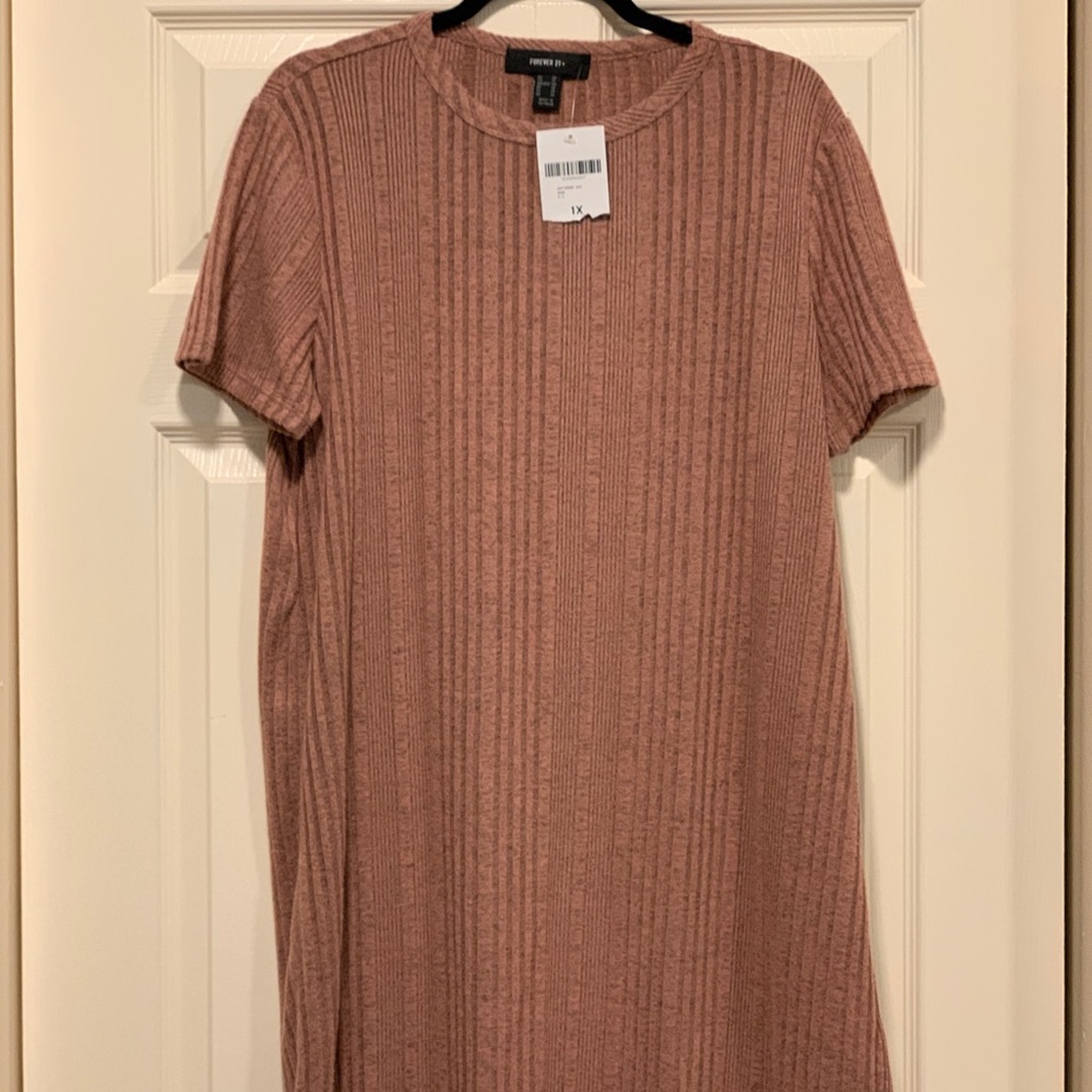 NWT Light pink dress!